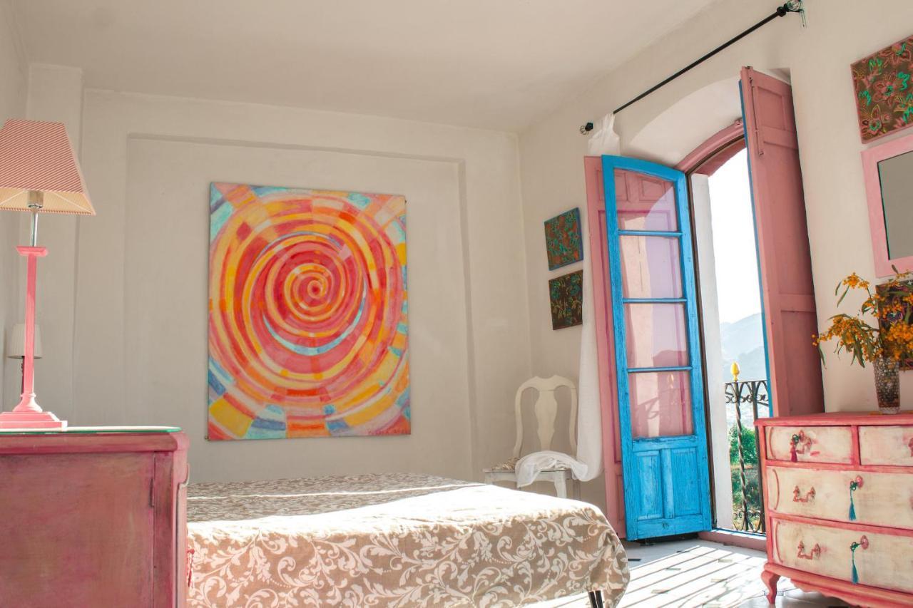 Bohemian Villa - Malaga 埃尔乔罗 外观 照片