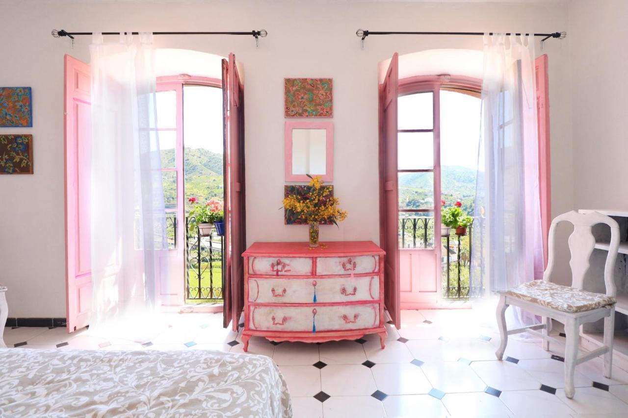 Bohemian Villa - Malaga 埃尔乔罗 外观 照片