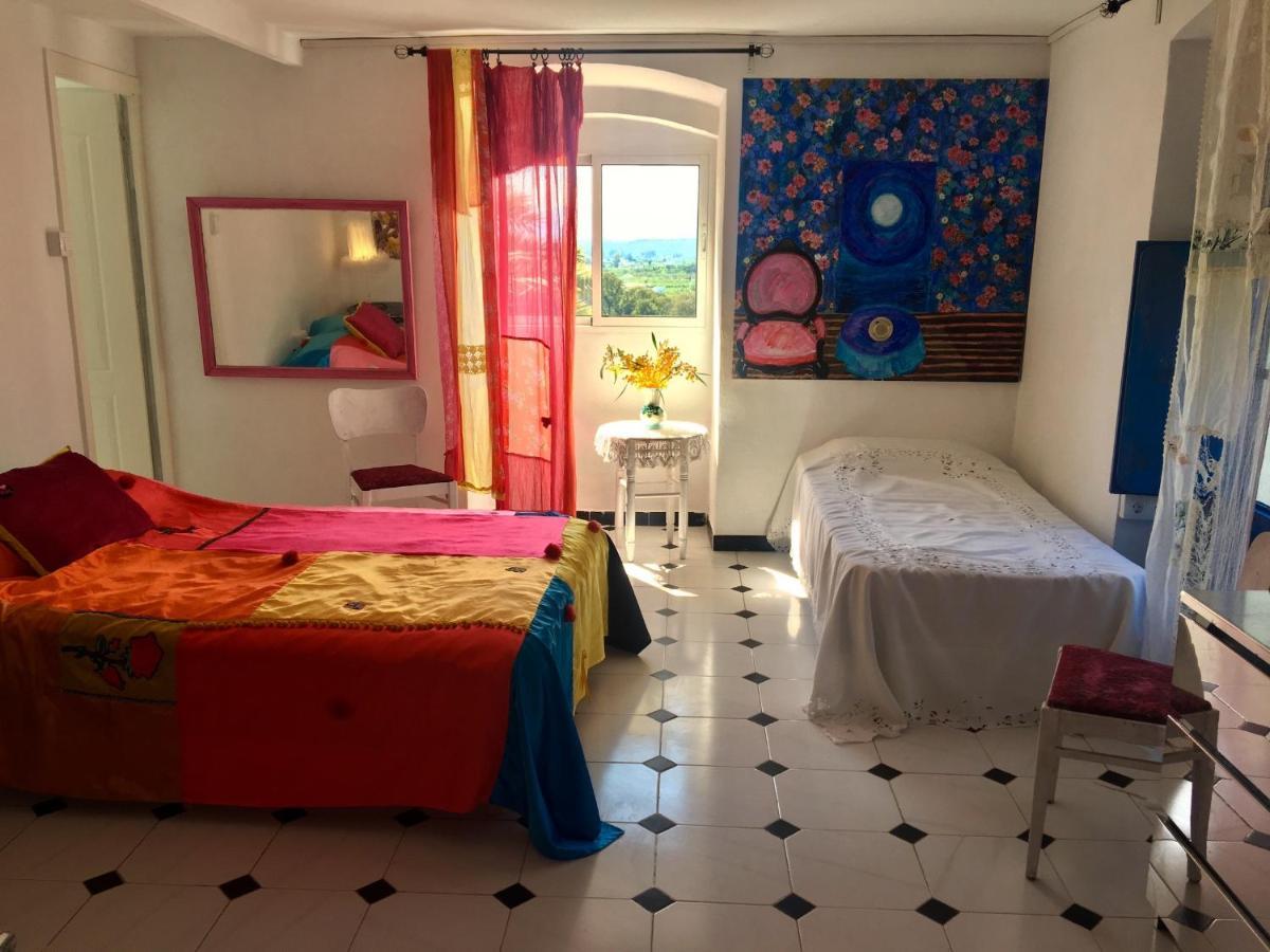 Bohemian Villa - Malaga 埃尔乔罗 外观 照片