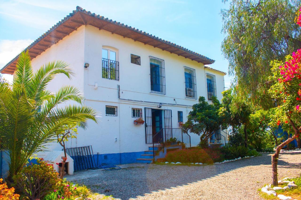 Bohemian Villa - Malaga 埃尔乔罗 外观 照片
