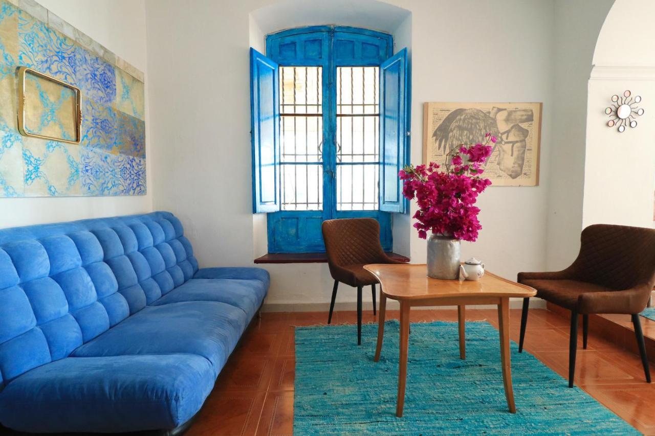 Bohemian Villa - Malaga 埃尔乔罗 外观 照片