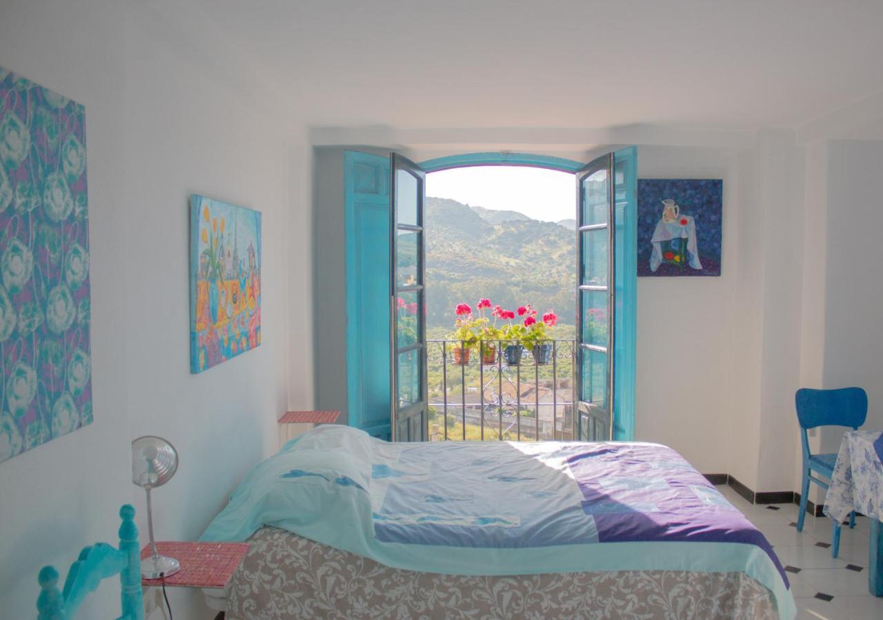 Bohemian Villa - Malaga 埃尔乔罗 外观 照片
