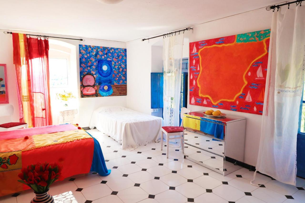 Bohemian Villa - Malaga 埃尔乔罗 外观 照片