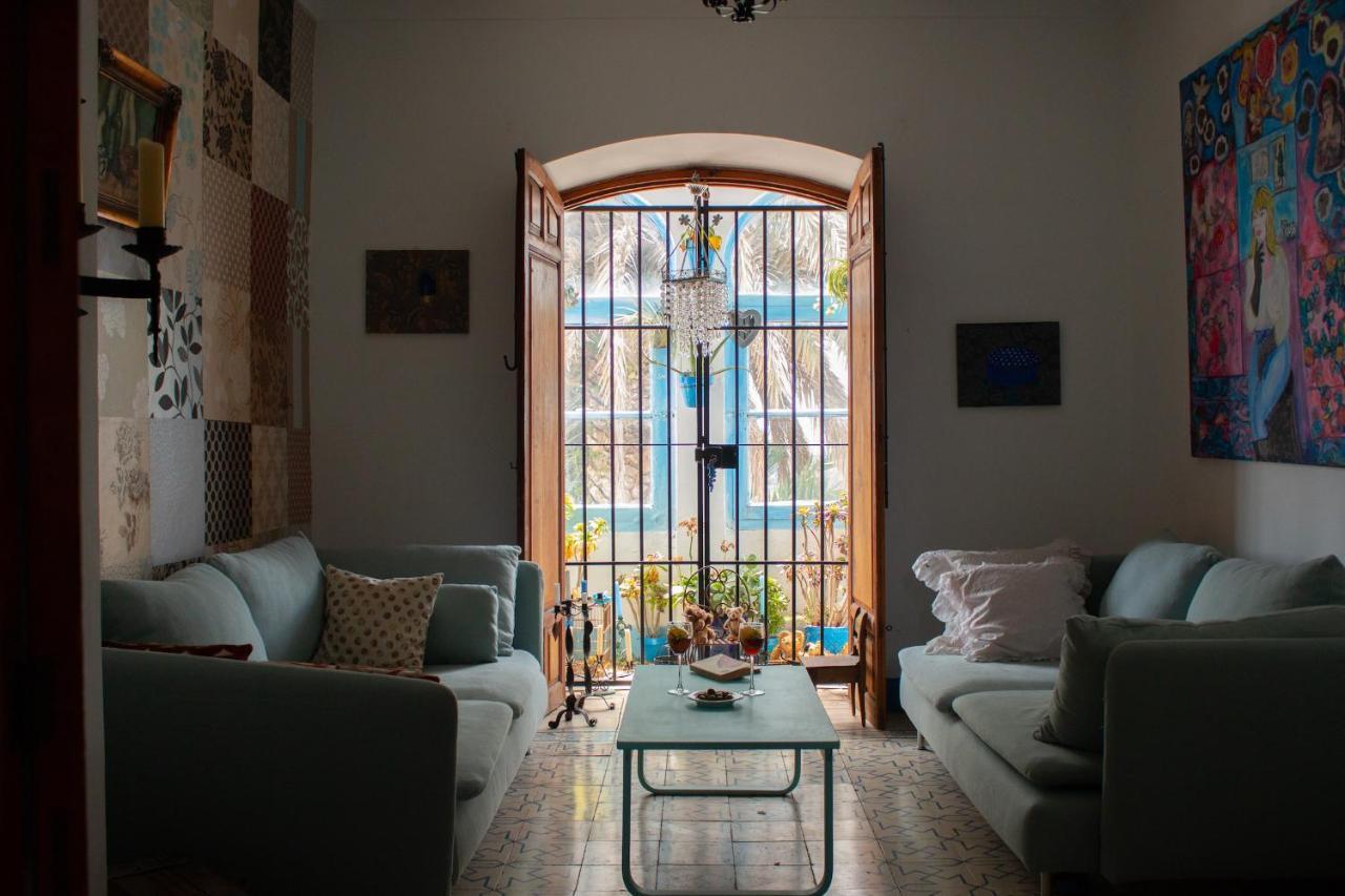 Bohemian Villa - Malaga 埃尔乔罗 外观 照片