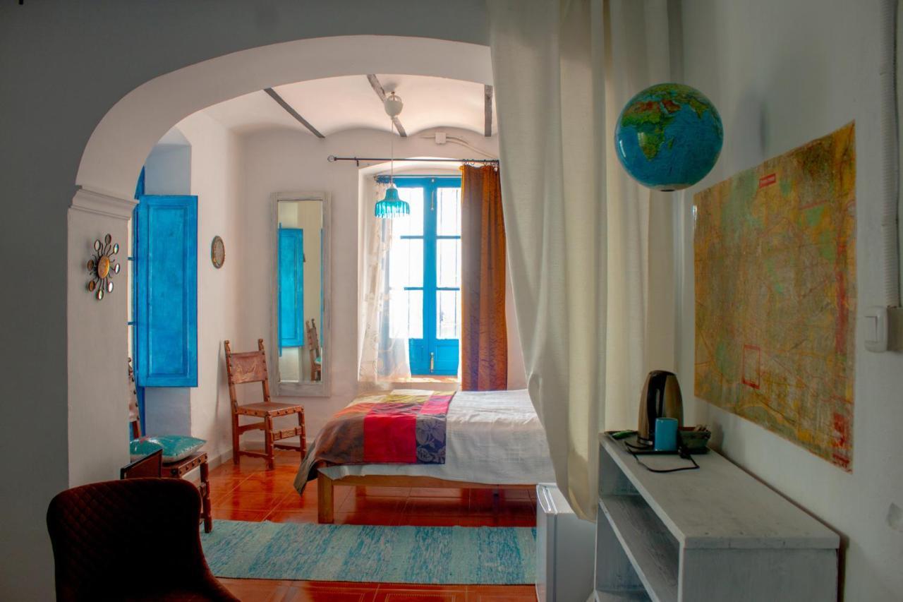 Bohemian Villa - Malaga 埃尔乔罗 外观 照片
