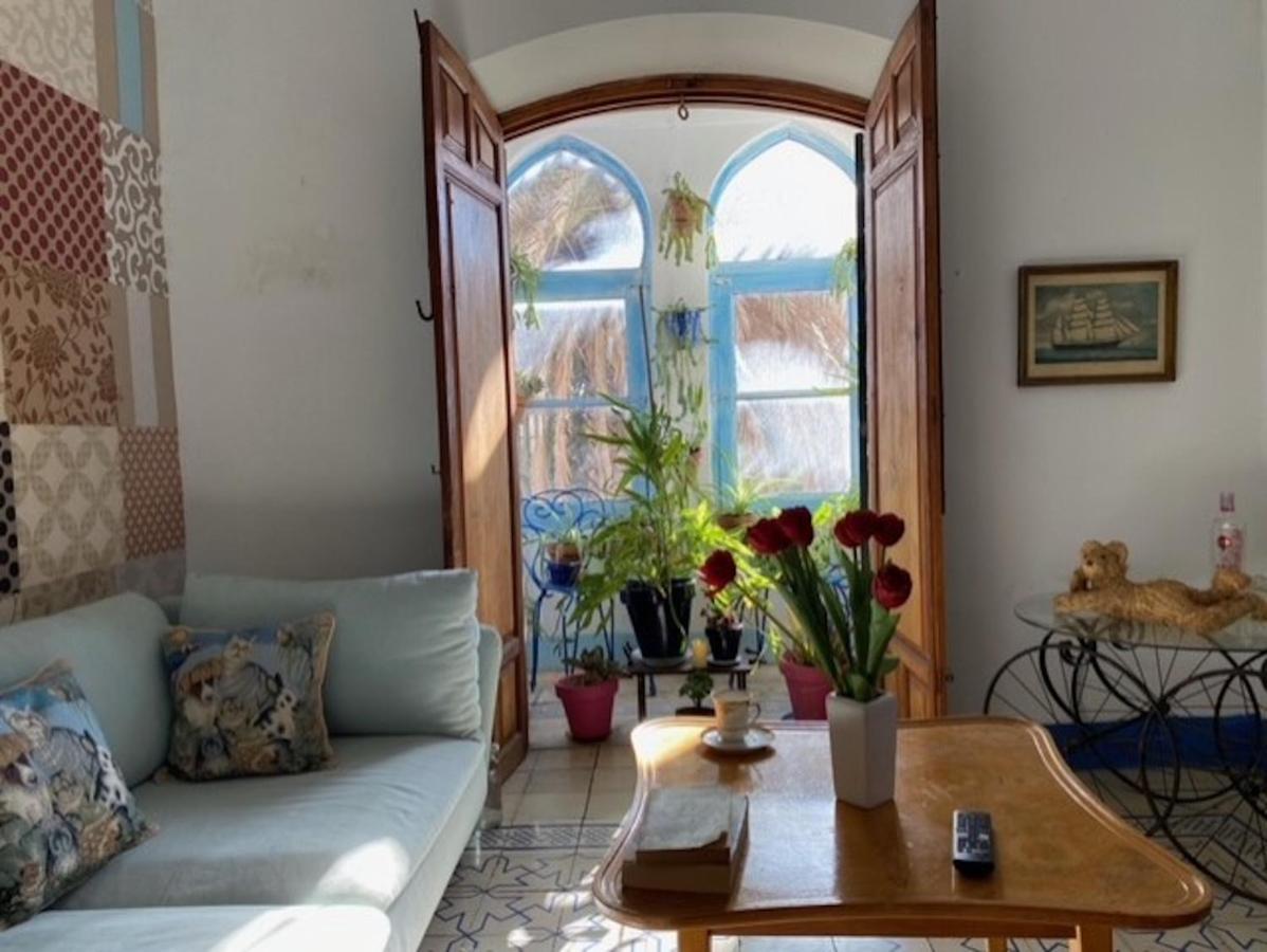 Bohemian Villa - Malaga 埃尔乔罗 外观 照片