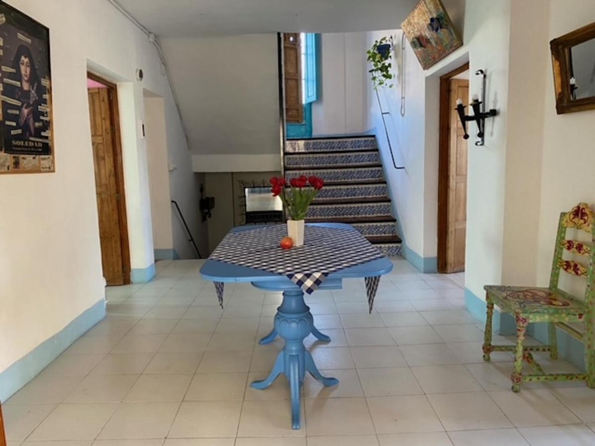 Bohemian Villa - Malaga 埃尔乔罗 外观 照片